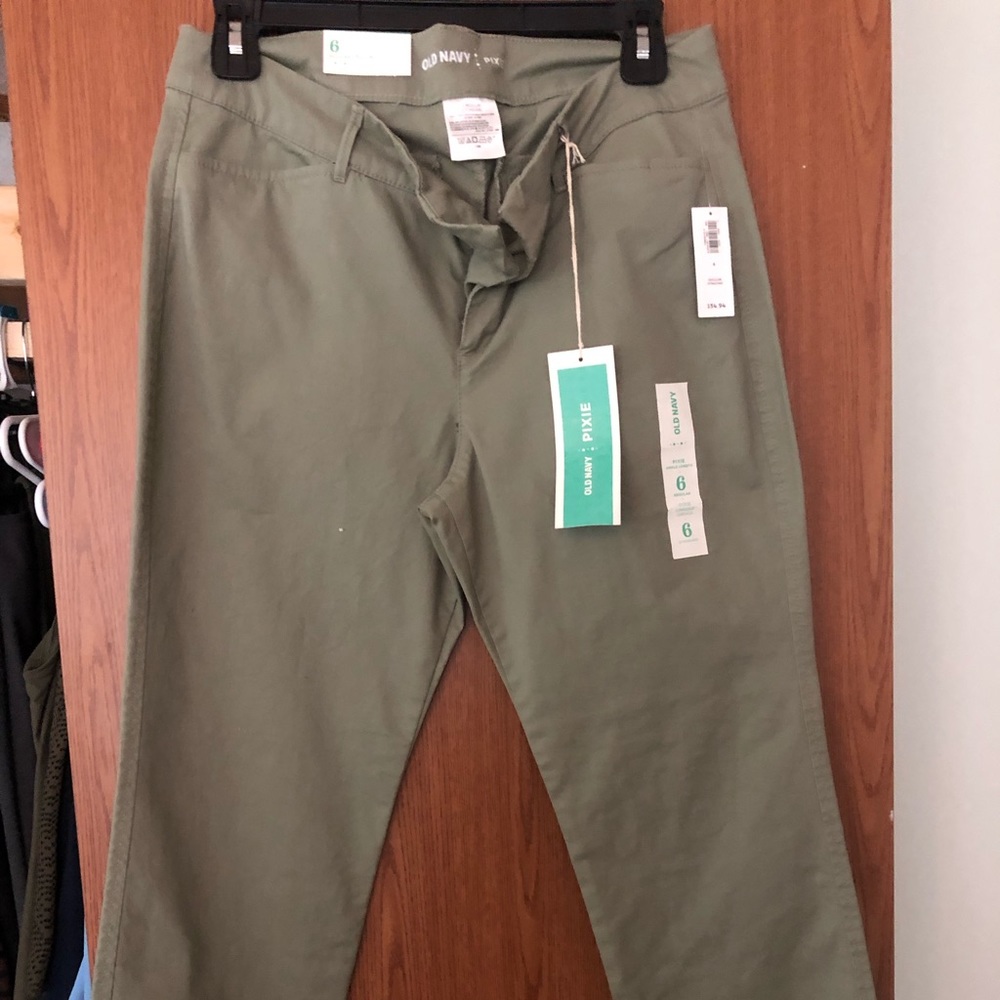 Pixie pants